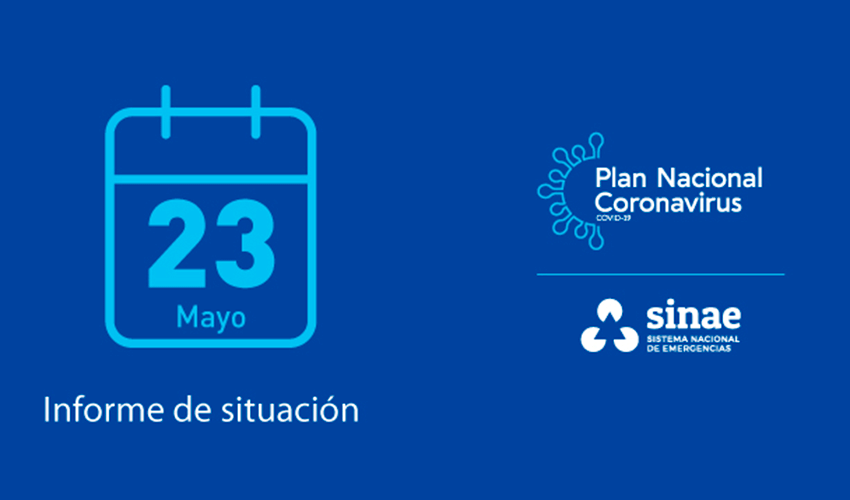 Informe del Sinae Informe del Sinae