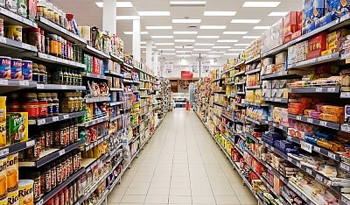 Góndolas de supermercado Góndolas de supermercado