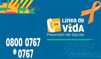 Imagen institucional sobre Día Nacional de Prevención del Suicidio