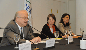 Presidente de AGESIC en una nueva edición de “Charlas de Café” Presidente de AGESIC en una nueva edición de “Charlas de Café”