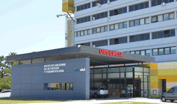 Instituto de Ortopedia y Traumatología ya está operativo con emergencia e internación Instituto de Ortopedia y Traumatología ya está operativo con emergencia e internación