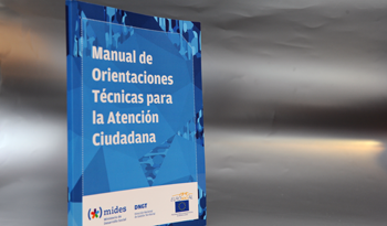 Protocolo de servicios presentado por el Ministerio de Desarrollo Social Protocolo de servicios presentado por el Ministerio de Desarrollo Social