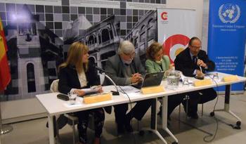 Presentación de recomendaciones en el marco del proyecto “Apoyo a la consolidación de la reforma del sistema penitenciario” Presentación de recomendaciones en el marco del proyecto “Apoyo a la consolidación de la reforma del sistema penitenciario”