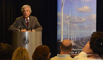 Presidente Tabaré Vázquez Presidente Tabaré Vázquez