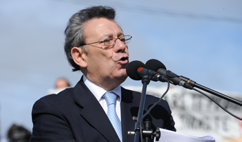 Canciller Rodolfo Nin Novoa Canciller Rodolfo Nin Novoa