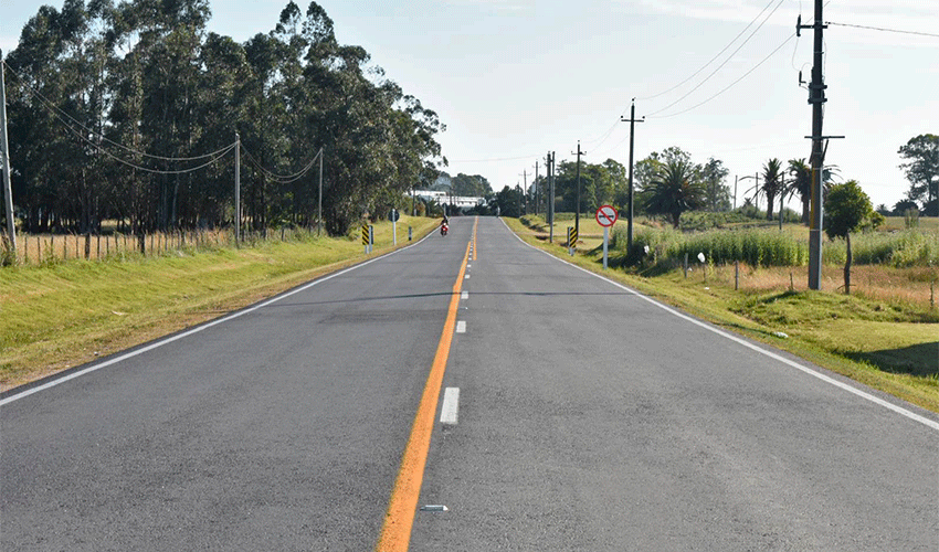 Nueva ruta 50 Nueva ruta 50