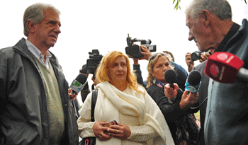 Vázquez en San Ramón Vázquez en San Ramón
