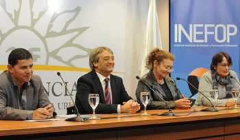 Fernando Cáceres, titular de la Secretaría Nacional del Deporte Fernando Cáceres, titular de la Secretaría Nacional del Deporte