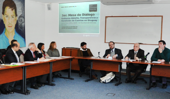 Mesa multidisciplinaria acerca del Gobierno Abierto Mesa multidisciplinaria acerca del Gobierno Abierto
