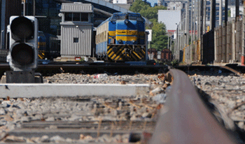 Inversiones para la infraestructura ferroviaria Inversiones para la infraestructura ferroviaria