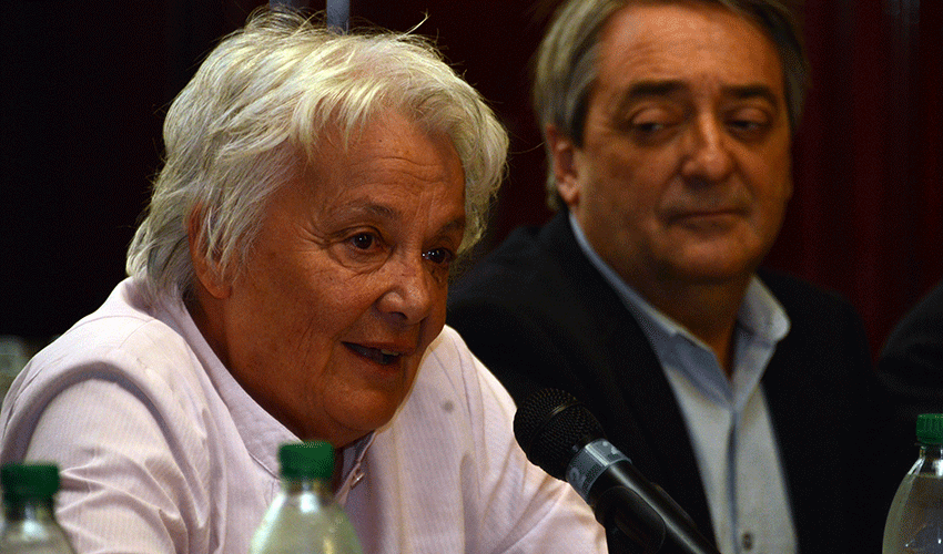 Lucía Topolansky