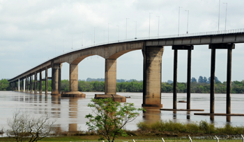 Puente internacional General Artigas Puente internacional General Artigas