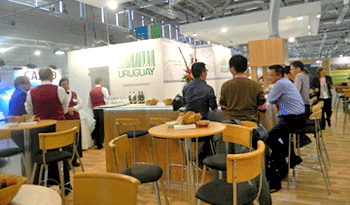 Estand de INAC en Expo Prado 2016 Estand de INAC en Expo Prado 2016
