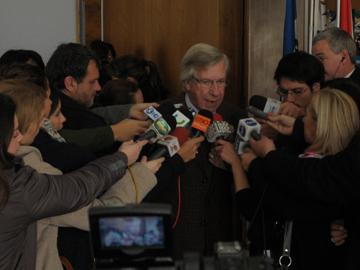 Vicepresidente de la República dialoga con medios de comunicación Vicepresidente de la República dialoga con medios de comunicación