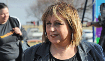 Presidenta del Consejo de Primaria, Irupé Buzzetti Presidenta del Consejo de Primaria, Irupé Buzzetti