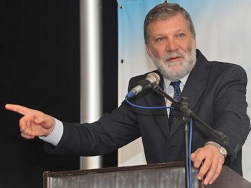 Ministro de Industria, Energía y Minería, Roberto Kreimerman