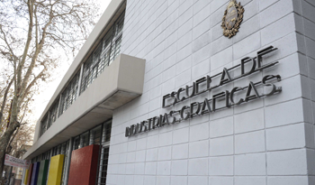 Escuela de Industrias Gráficas de UTU Escuela de Industrias Gráficas de UTU