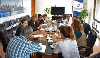 Ministra Kechichian en encuentro por acciones contra la explotación sexual Ministra Kechichian en encuentro por acciones contra la explotación sexual