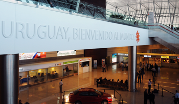 Aeropuerto de Carrasco Aeropuerto de Carrasco