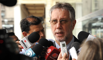 Subsecretario del Interior, Jorge Vázquez Subsecretario del Interior, Jorge Vázquez