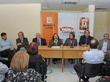 Inauguración de centro "Ciudadela" Inauguración de centro "Ciudadela"