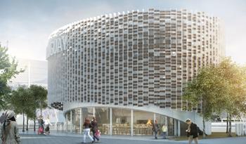 Pabellón de Uruguay en Expo Milán 2015