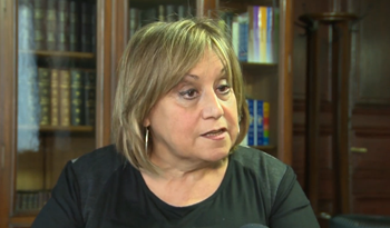 directora general del Consejo de Educación Inicial y Primaria (CEIP), Irupé Buzzetti directora general del Consejo de Educación Inicial y Primaria (CEIP), Irupé Buzzetti