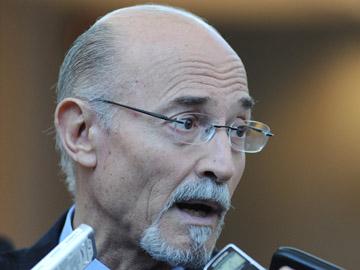 Alberto Breccia, secretario de Presidencia