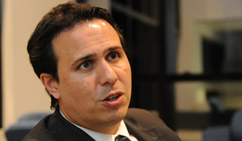 Prosecretario de Presidencia de la República, Diego Cánepa