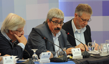 Subsecretario de Relaciones Exteriores, Ariel Bergamino Subsecretario de Relaciones Exteriores, Ariel Bergamino