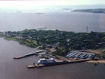 Puerto de Colonia del Sacramento Puerto de Colonia del Sacramento