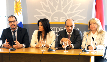 Conferencia de prensa de la Comisión multisectorial sobre el consumo problemático de alcohol Conferencia de prensa de la Comisión multisectorial sobre el consumo problemático de alcohol