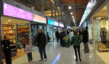 Mercado Agrícola de Montevideo