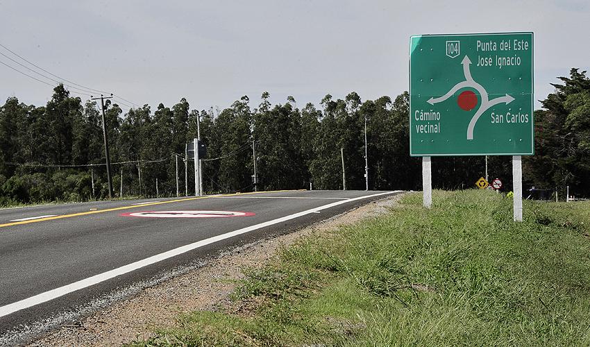 Ruta 104 Ruta 104