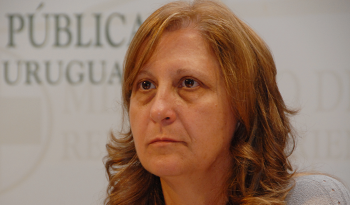 Coordinadora de los servicios de Salud Sexual y Reproductiva, Leticia Rieppi Coordinadora de los servicios de Salud Sexual y Reproductiva, Leticia Rieppi