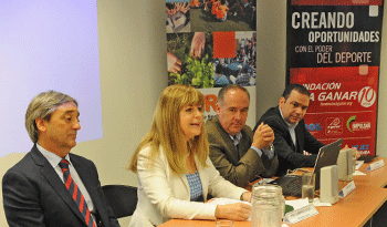 Gabriela Fulco, presidenta del Sistema de Responsabilidad Penal Adolescente (SIRPA) Gabriela Fulco, presidenta del Sistema de Responsabilidad Penal Adolescente (SIRPA)