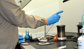 Trabajo en la industria química Trabajo en la industria química