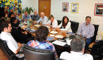 Reunión de operadores públicos y privados de turismo Reunión de operadores públicos y privados de turismo