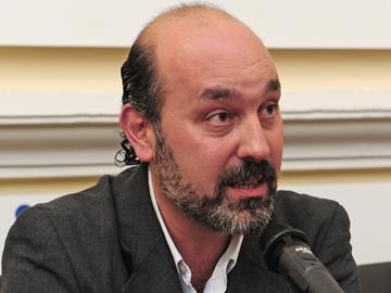 Marcos Otheguy, coordinador del Área de Políticas Territoriales de OPP Marcos Otheguy, coordinador del Área de Políticas Territoriales de OPP