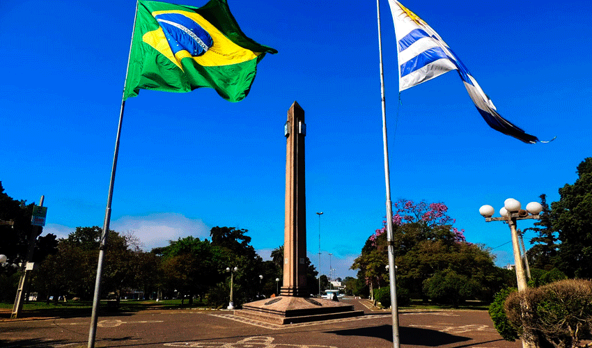 Plaza Internacional de Rivera