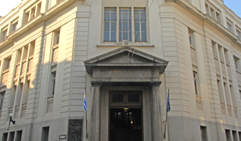 Edificio sede de la Administración Nacional de Correos Edificio sede de la Administración Nacional de Correos
