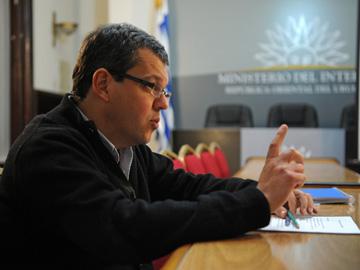 Gustavo Leal, asesor del Ministerio del Interior Gustavo Leal, asesor del Ministerio del Interior