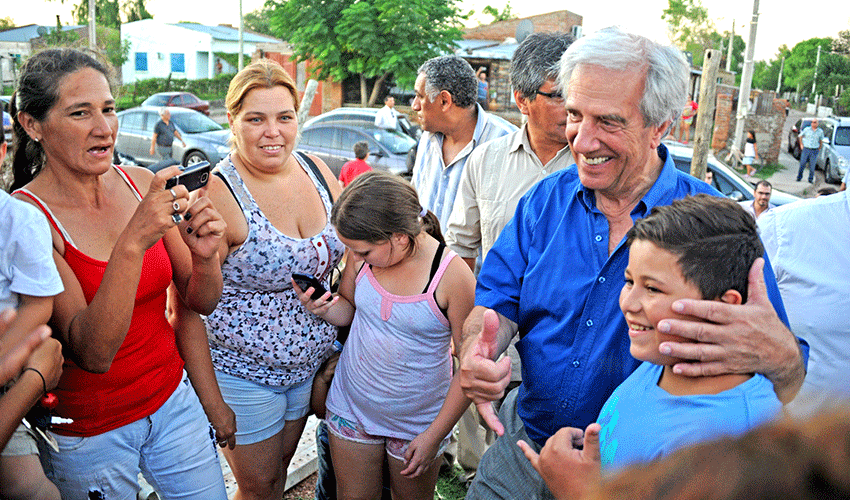 Tabaré Vázquez