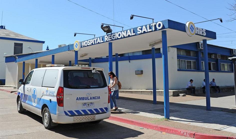 Hospital Regional de Salto Hospital Regional de Salto