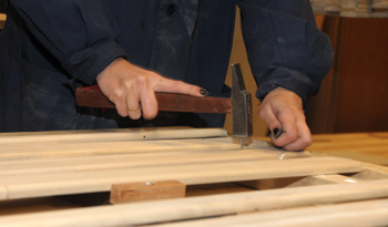 Taller de carpintería