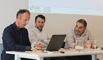 Charla “Universalización del saneamiento en Uruguay. Gestión de saneamiento no convencional” Charla “Universalización del saneamiento en Uruguay. Gestión de saneamiento no convencional”