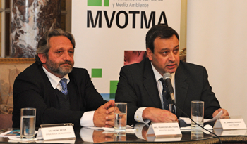 Francisco Beltrame y Gabriel Frugoni en el lanzamiento del foro regional “Perspectivas para el Desarrollo Sustentable con Inclusión Social" Francisco Beltrame y Gabriel Frugoni en el lanzamiento del foro regional “Perspectivas para el Desarrollo Sustentable con Inclusión Social"