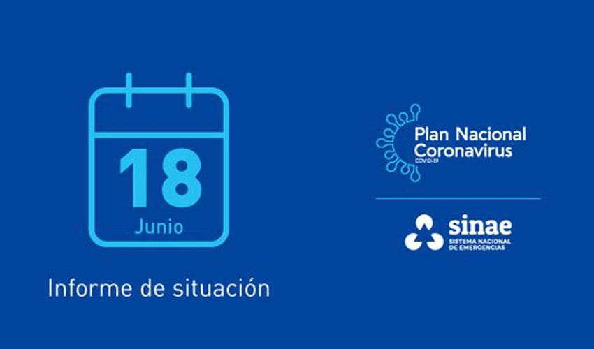 Informe del Sinae Informe del Sinae