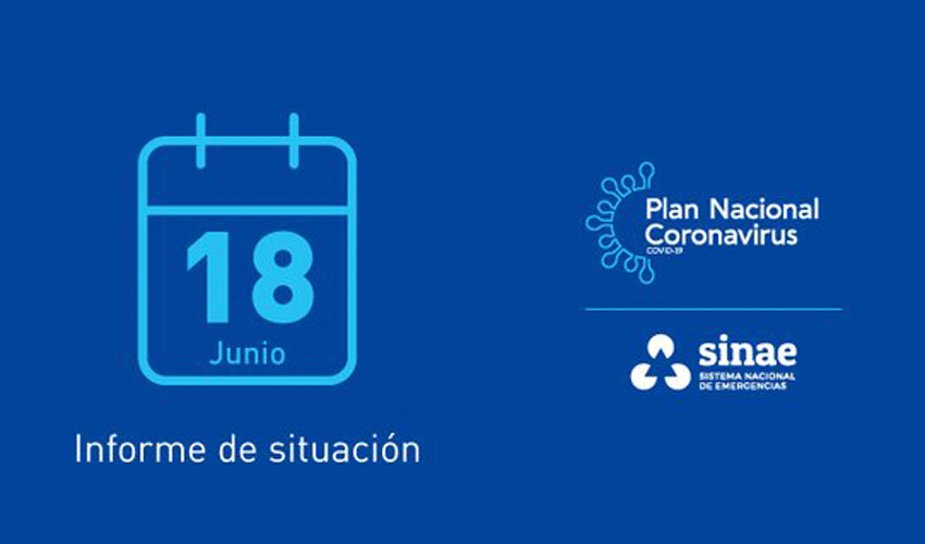 Informe del Sinae