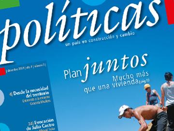 Portada de la revista Portada de la revista